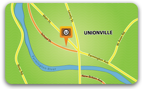 Union Eye Works Map